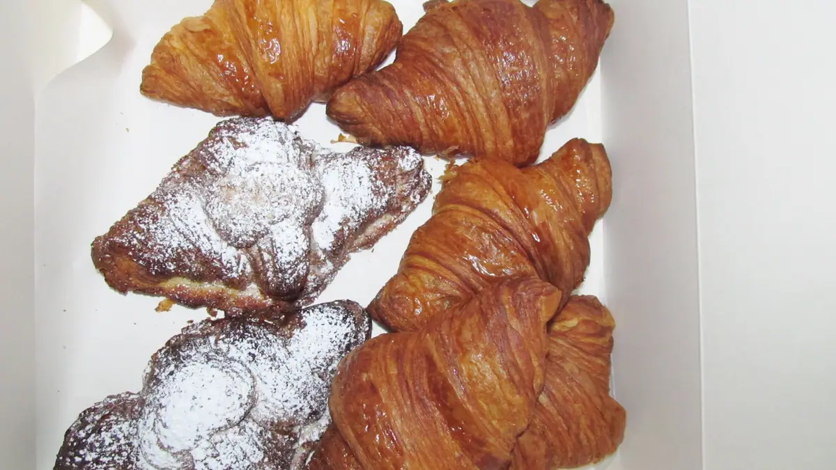 Patisserie bakes